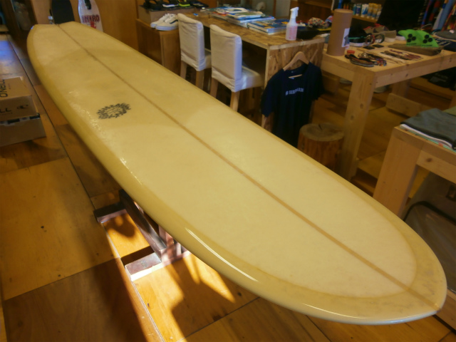 Classic longboards 『DICK BREWER』 | サーフィンスクール 千葉市稲毛 