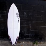 『SNAKE EYE』 STACEY SURFBOARDS