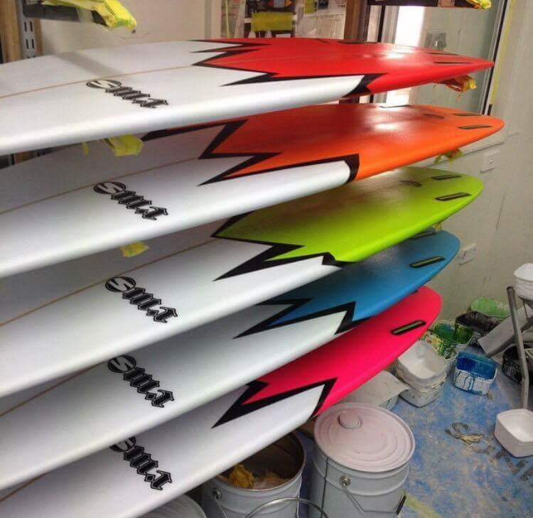 はじめまして！【REX MARECHAL】INSPIRE SURFBOARDS | サーフィン 