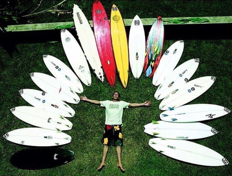 はじめまして！【REX MARECHAL】INSPIRE SURFBOARDS | サーフィン