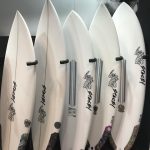【STACEY SURFBOARDS 2018】 アノ人が！