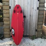 TWINstabilizer【DEVO】INSPIRE SURFBOARDS