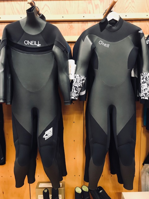 O’NEILL WETSUITS | サーフィンスクール 千葉市稲毛のサーフィン専門ショップ アルトイズサーフ サーフボード、ウェットスーツを取扱い