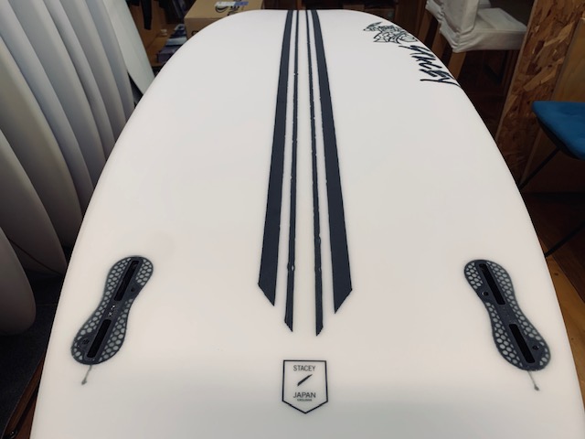STACEY SURF BOARDS 皆さんの色々なモデル | サーフィンスクール 千葉 