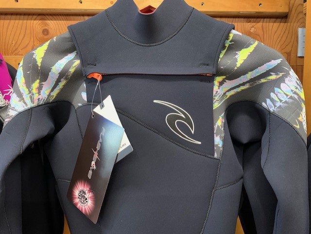 RIP CURL WETSUITS | サーフィンスクール 千葉市稲毛のサーフィン専門 