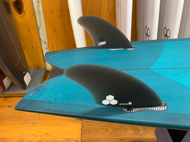【CI FISH】カスタムボード と 強いウネリ | サーフィンスクール 千葉市稲毛のサーフィン専門ショップ アルトイズサーフ サーフボード