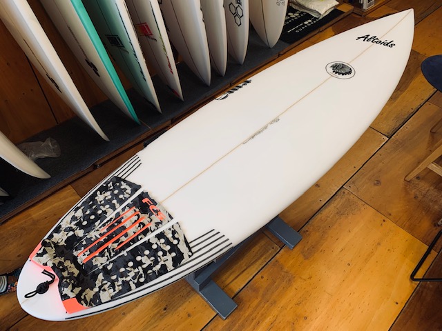 INSPIRE SURFBOARDS - アルトイズサーフ