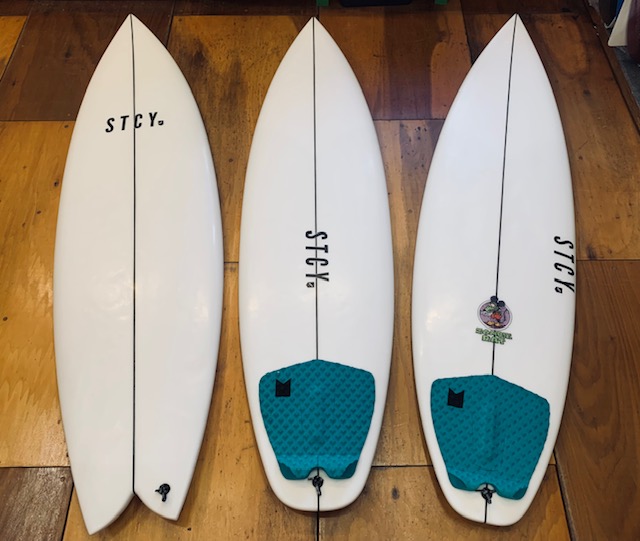 STACEY SURFBOARDS | サーフィンスクール 千葉市稲毛のサーフィン専門ショップ アルトイズサーフ サーフボード、ウェットスーツを取扱い