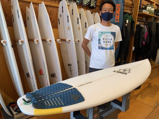 SURFBOARD | サーフィンスクール 千葉市稲毛のサーフィン専門ショップ 
