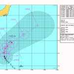 Typhoon 『Sanvu』