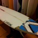 『Control Freak』　INSPIRE SURFBOARDS