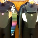 HURLEY WETSUITS　2012~13 FALL&WINTER