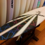 『SHOVEL HEAD』STACEY SURFBOARDS