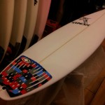 STACEY SURFBOARDS