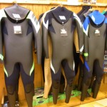ORDER WETSUITS
