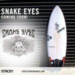 STACEY ”SNAKE EYES”先行受付～10日まで 