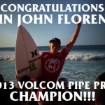 Congrats John John!!