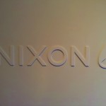 『NIXON』 EXHIBITION 2013