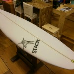 『HB PRO』 STACEY SURFBOARDS