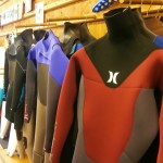 Hurley Wetsuits 2013 spring
