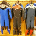 『O'NEILL WET SUITS』 2013 SPRING & SUMMER