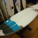 P4-WL‐VEE 『INSPIRE SURFBOARDS』
