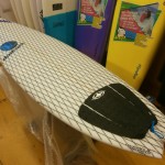 『DART-WIDE-VEE』 INSPIRE SURFBOARDS