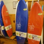 夏休みに！子供用サーフボード『Smile on Surf』