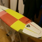 『P-4 WIDE-VEE』 INSPIRE SURFBORDS
