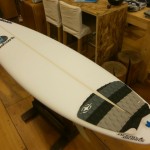 『P4-WIDE-VEE』 INSPIRE SURFBOARDS