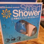 電池・電源不要『Smart　Shower』入荷！