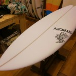 『SNAKE EYES』 STACEY SURFBOARD.