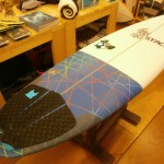 STACEY SURFBOARDS.