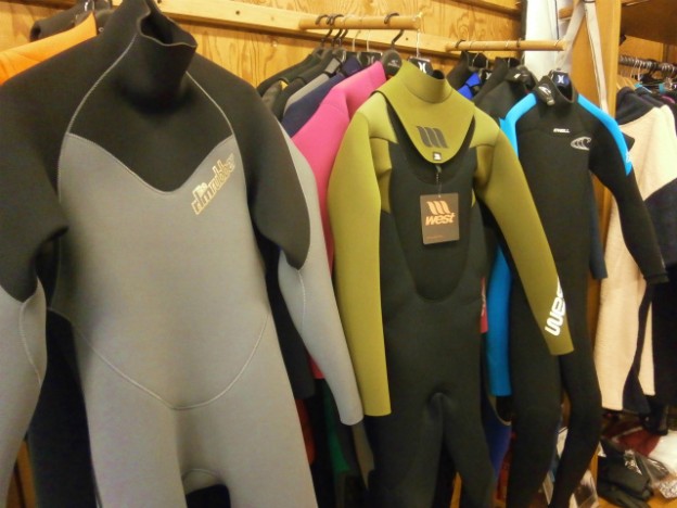 3mm FULLSUITS. | サーフィンスクール 千葉市稲毛のサーフィン専門