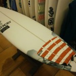 【SNAKE EYES】 STACEY SURFBOARDS.