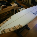 【BOUNTY HUNTER】入荷 STACEY SURFBOARDS.