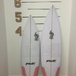 STACEY SURFBOARDS 試乗 17日～
