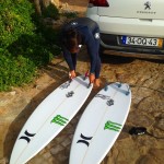 Portugal 【 SK SURFBOARDS】