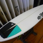 【BACK LUSH】＆【WING MAN】SK SURFBOARDS,