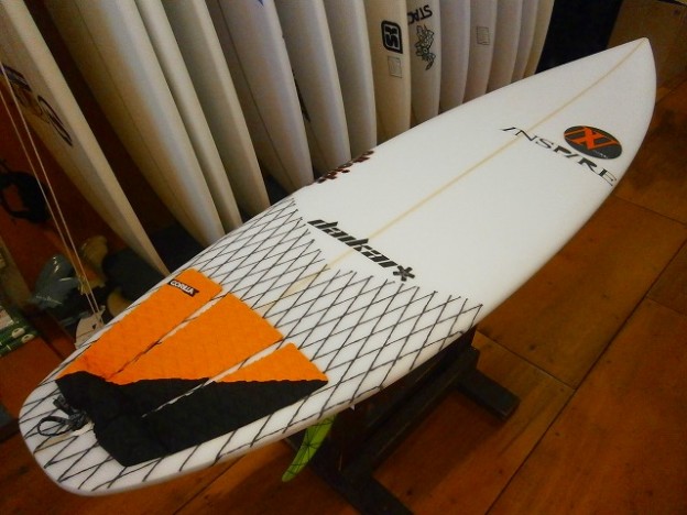 ホワイトエンジェルサーフボード　フィッシュ　スワローテール　ツイン ホワイトエンジェルサーフボード フィッシュ スワローテール