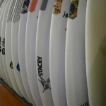 STOCK SURF BOARDS