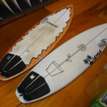 NEW MODEL 【STACEY SURFBOARDS】