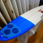 【P4 WIDE-VEE】INSPIRE SURFBOARDS