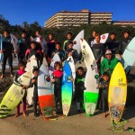 INSPIRE surf camp