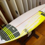 【SNAKE EYES】STACEY SURFBOARDS