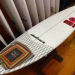 【BARRACUDA】INSPIRE SURFBOARDS