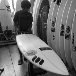 【BARRACUDA】INSPIRE SURFBOARDS