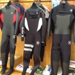 【HURLEY WETSUITS】2015 fall・Winter モデル発表