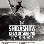 SHIDASHITA OPEN OF SURFING 2015