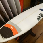 【BACK LUSH】SK SURFBOARDS